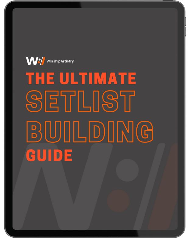 The Ultimate Setlist Building Guide
